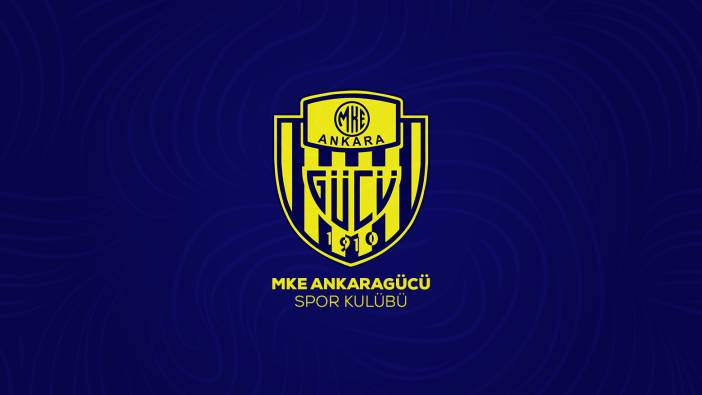 Ankaragücü yeni teknik direktörünü açıkladı