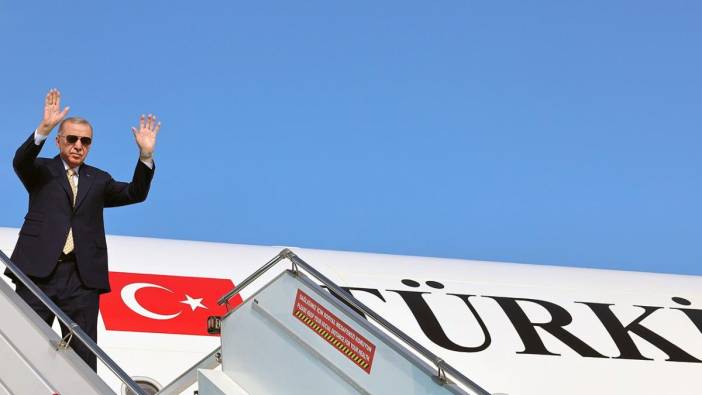 Erdoğan NATO Devlet ve Hükümet Başkanları Zirvesi için yarın ABD'ye gidiyor