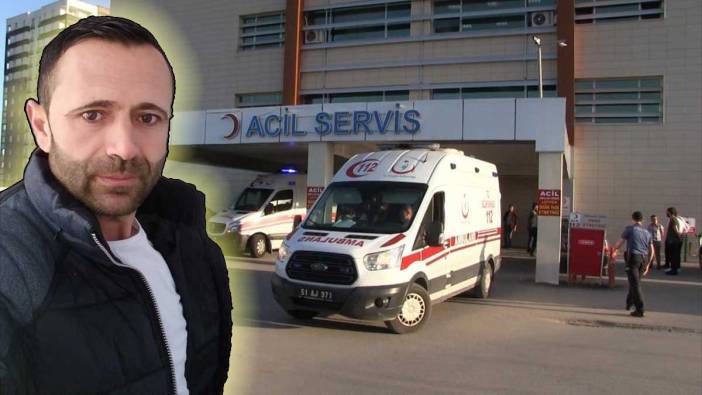 Niğde'de kuzenler arasında bıçaklı kavga: 1 ölü, 3 yaralı