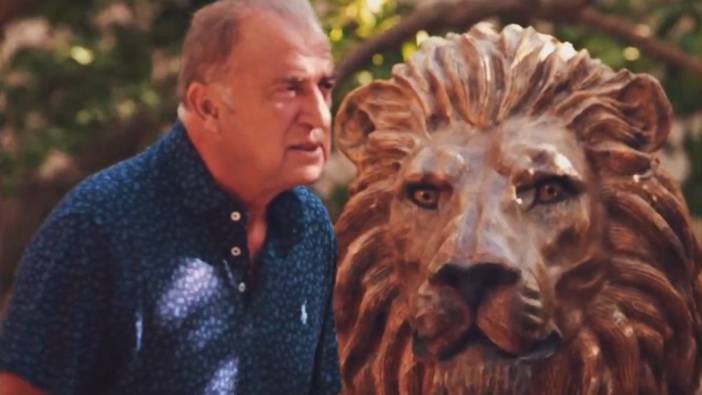 Fatih Terim imza attı. Galatasaray paylaştı