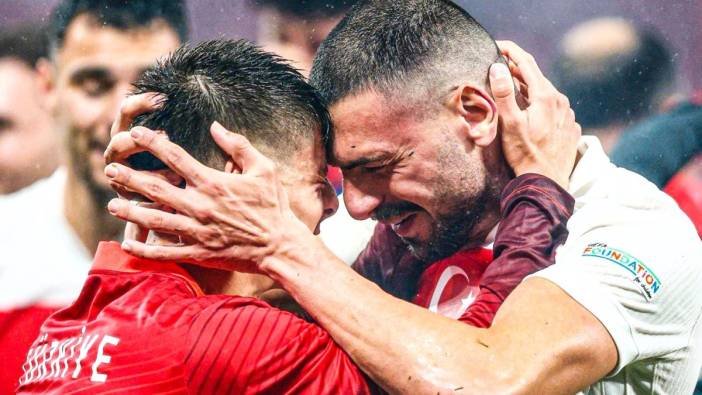 Merih Demiral'ın neden ceza aldığı ortaya çıktı. Mehmet Büyükekşi detayı