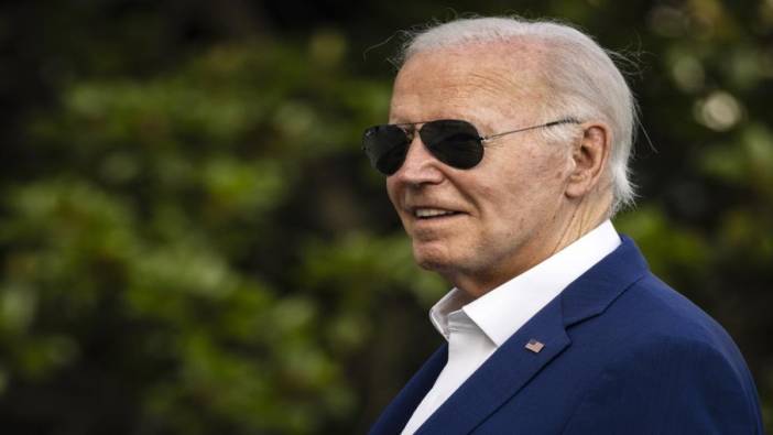 Beyaz Saray'dan Biden'ın sağlık durumu hakkında açıklama