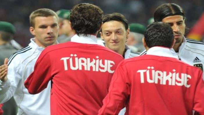 Mesut Özil'in Türk Milli Takımı'nı nasıl reddettiği ortaya çıktı. Fatih Terim'den olay sözler