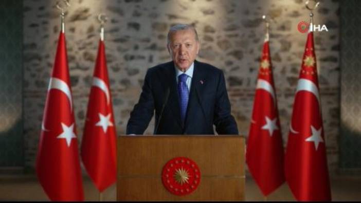 Erdoğan'dan 'Türksat 6A uydu' değerlendirmesi