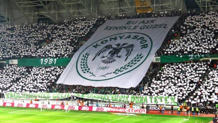 Konyaspor'da neler olup bittiğini açıkladı