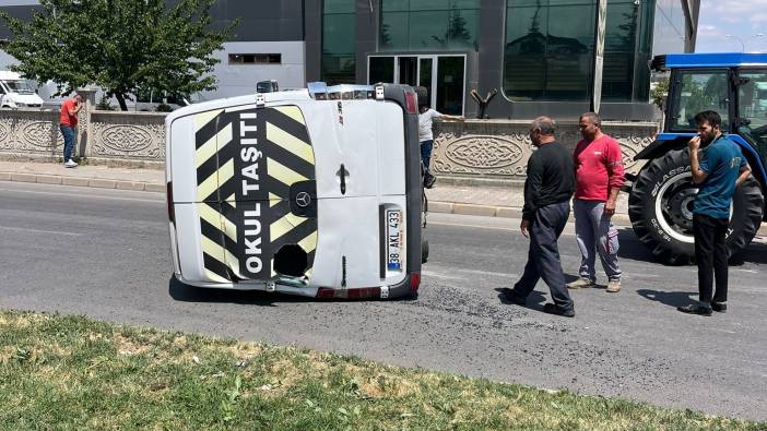 Tıra çarpınca bir daha doğrulmadı