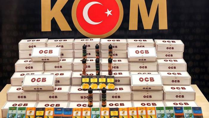 Bilecik’te kaçakçılık operasyonu