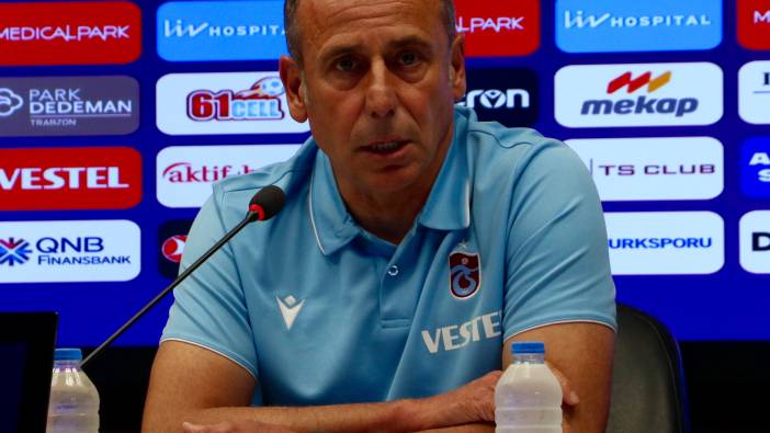 Trabzonspor'da flaş Szalai ve Onuachu gelişmesi. Abdullah Avcı tüm detayları açıkladı