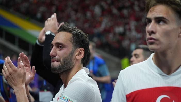 Hakan Çalhanoğlu: O bizim gururumuz