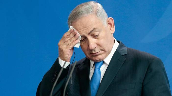 Yakalama talebi Netanyahu'ya rota değiştirtti