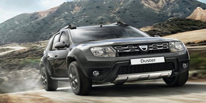 Dacia 3.5 milyon adet satış gerçekleştirdi