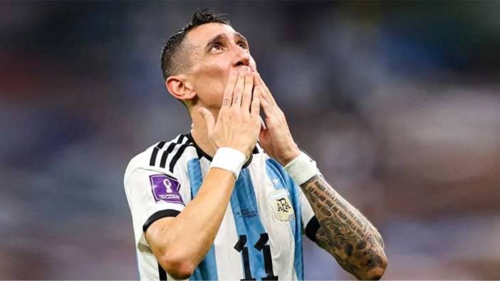 Angel Di Maria kararını açıkladı