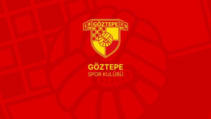 Göztepe ayrılığı açıkladı