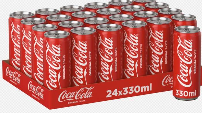 Coca-Cola'da kimyasal madde bulundu. Marketlerden koli koli toplatılıyor