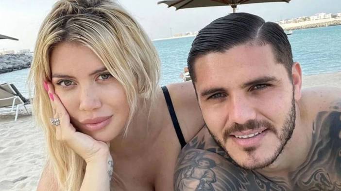 Wanda Nara'dan Icardi açıklaması