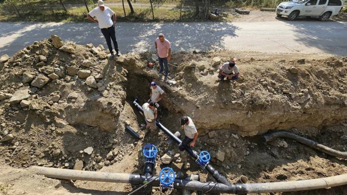 Bu saatler arasında bahçe sulamayın. Vatandaşları uyardı