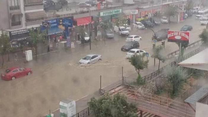 Bursa'da hayat felç oldu