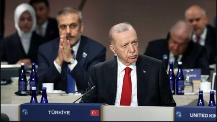 Erdoğan’dan NATO’da terörle mücadele mesajı