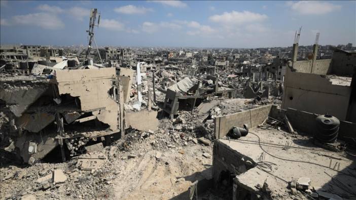 Gazze’de can kaybı 38 bin 345'e yükseldi