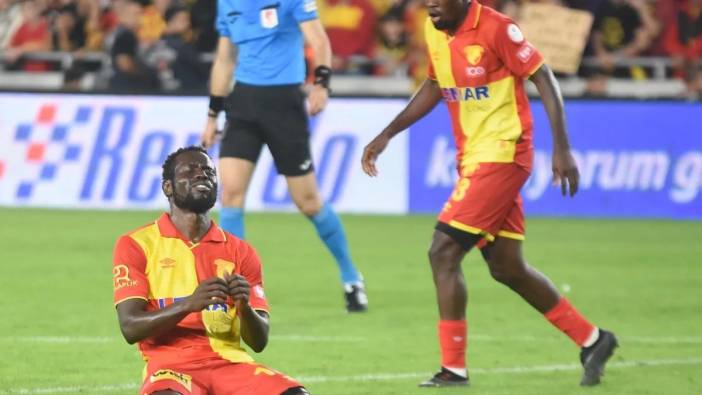 Göztepe Mame Diouf'u gönderdi