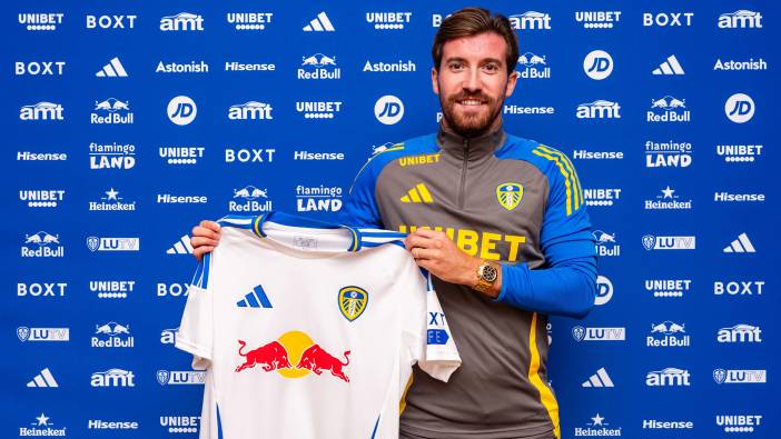 Leeds United, Joe Rothwell'i kiraladı