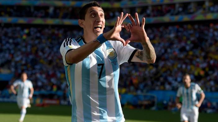 Angel Di Maria kararını verdi