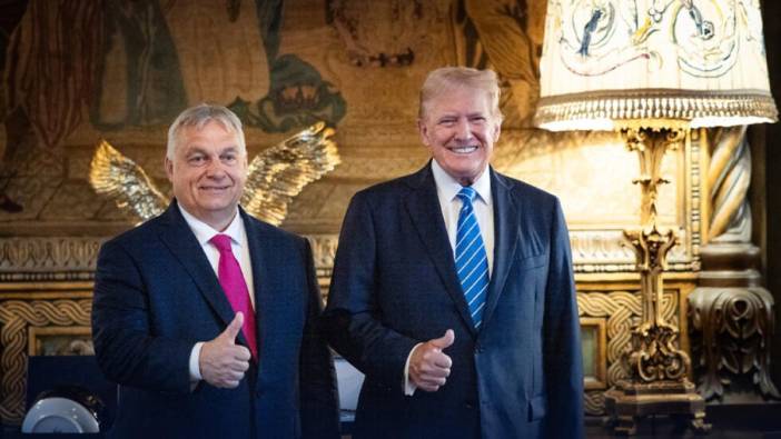 Orban: Günün iyi haberi, Trump çözecek
