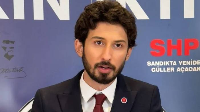 Sosyaldemokrat Halkçı Parti Genel Başkanı Burak Çelik kimdir?