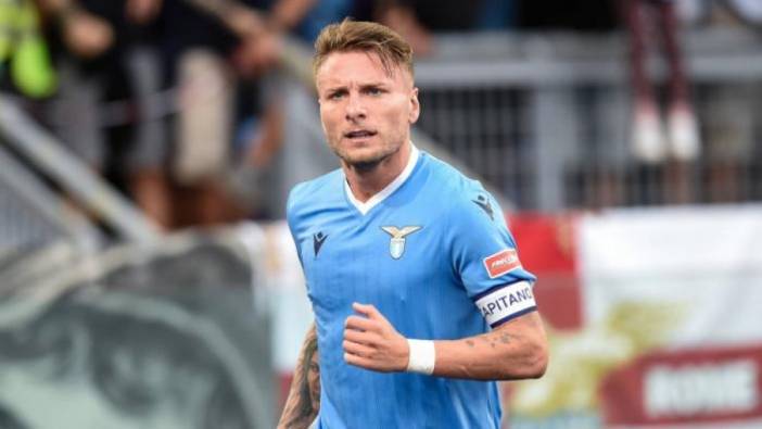 Immobile Beşiktaş'ta. İstanbul'a iniş saati belli oldu