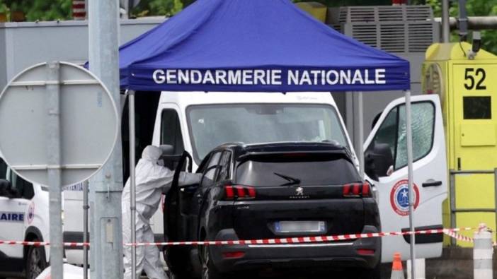 Fransa'da Müslüman ailenin aracına ateş açan kişiye hapis cezası