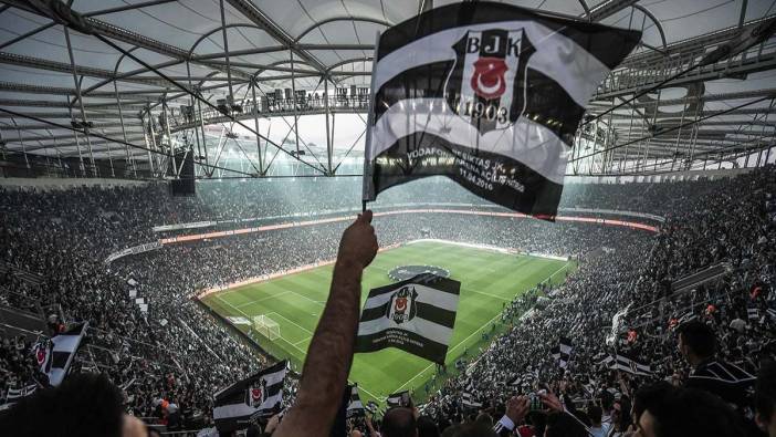 Beşiktaş paylaştı taraftarlar havaya uçtu