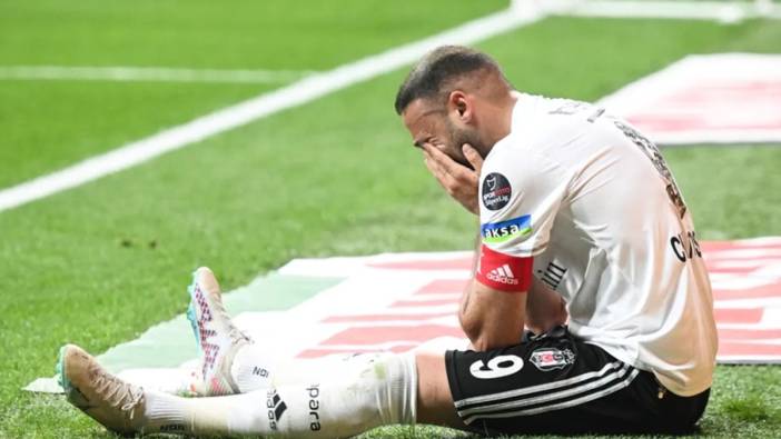 Cenk Tosun'dan ilk açıklama