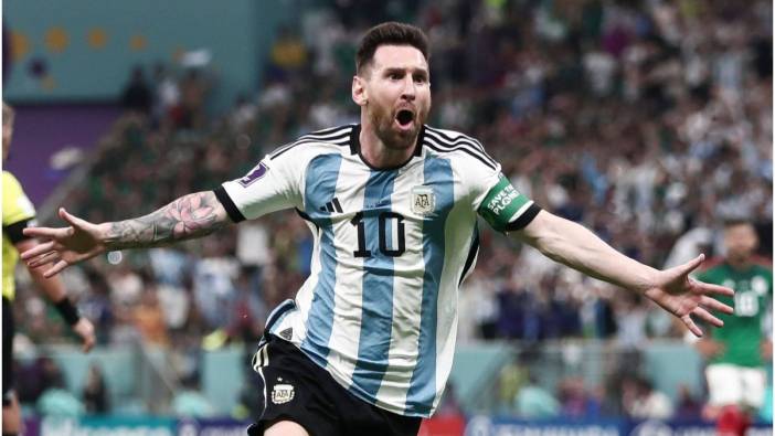 Copa America'da final zamanı. Messi rüzgarı