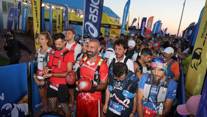 Uludağ Ultra Trail başladı