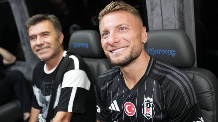 Beşiktaş Immobile'nin maliyetini açıkladı. Sözleşme detayları ortaya çıktı