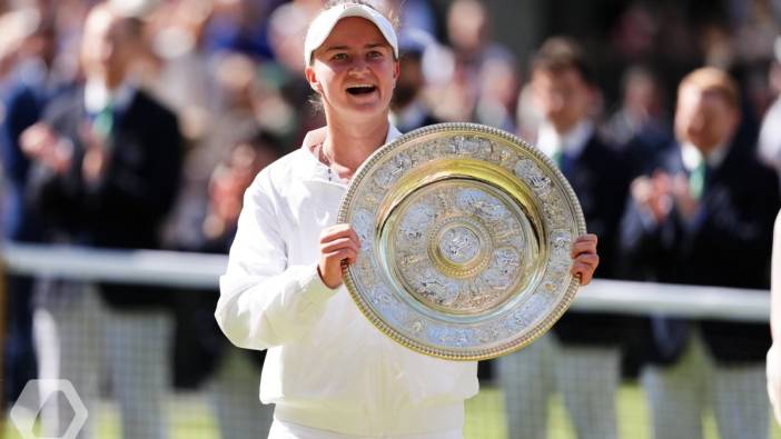 Wimbledon'da kadınlar şampiyonu belli oldu