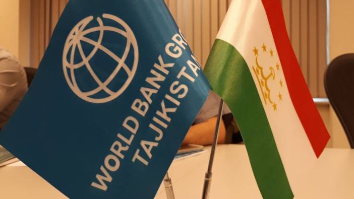 Dünya Bankası Tacikistan'da daimi ofis açtı