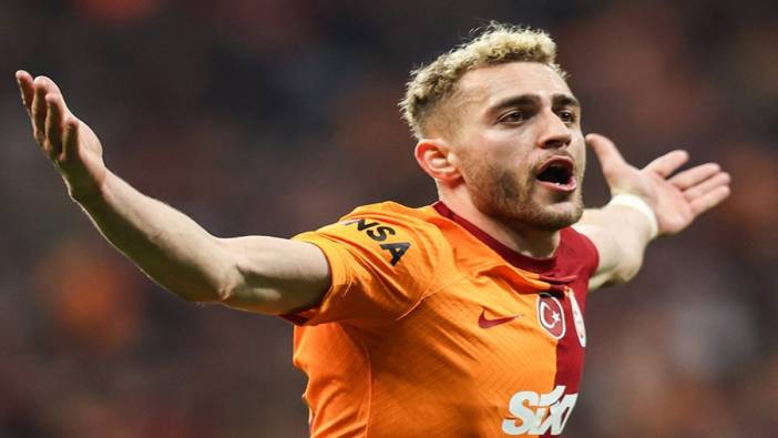 Galatasaray'dan Barış Alper Yılmaz resti