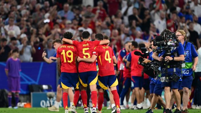 EURO 2024 finalinde ilk 11'ler belli oldu