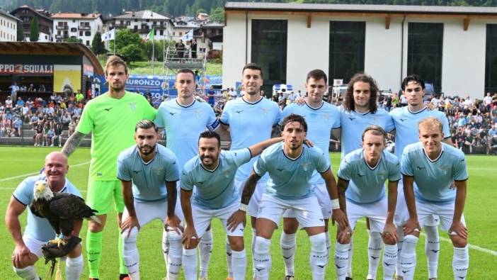 Lazio 23-0 kazandı. Dele Bashiru parladı