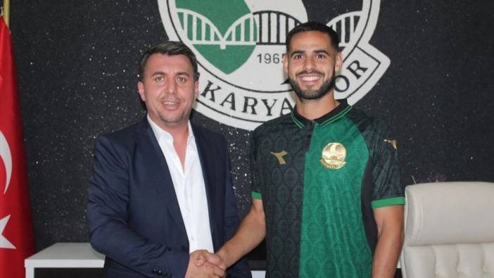 Sakaryaspor transfere doymuyor