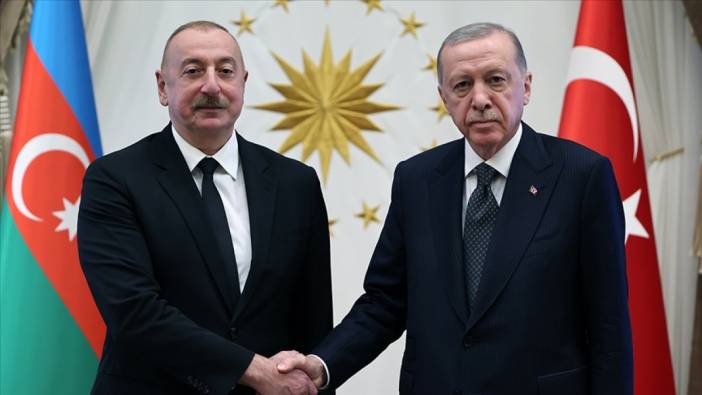 Aliyev’den Erdoğan’a 15 Temmuz Mektubu