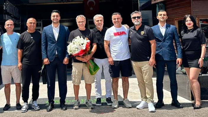 Amedspor tecrübeli teknik direktörü yolladı