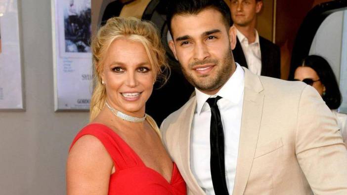 Britney Spears sonunda itiraf etti