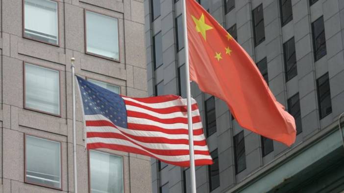 Çin'den kritik ABD kararı
