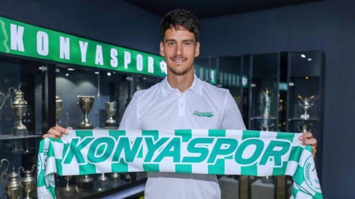 Konyaspor geri çağırdı