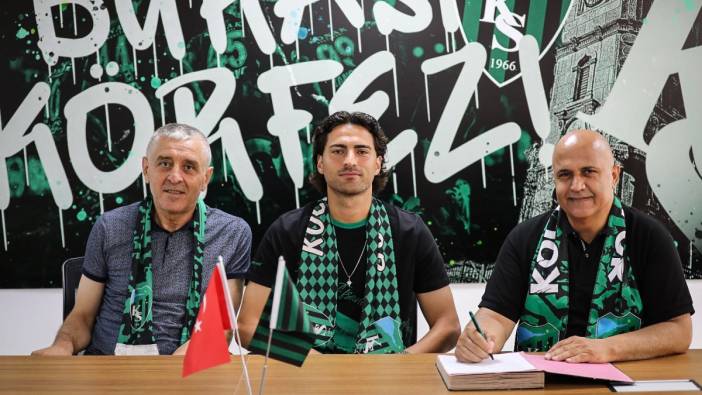 Kocaelispor'a yeni forvet