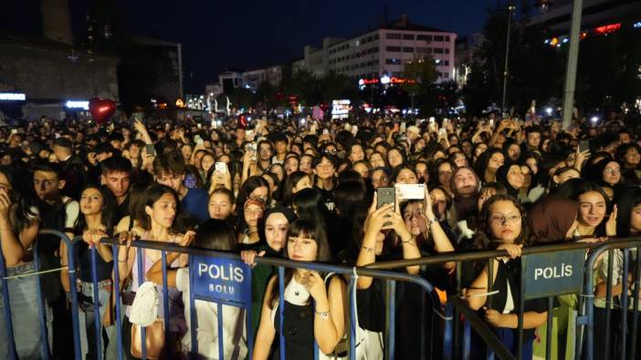 Atatürk’ün Bolu’ya gelişinin 90’ıncı yılı coşkuyla kutlandı