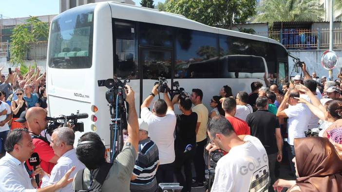 İzmir'deki elektrik faciasında şüpheliler adliyede