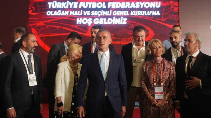 Hacıosmanoğlu ilk değişikliği yapıyor